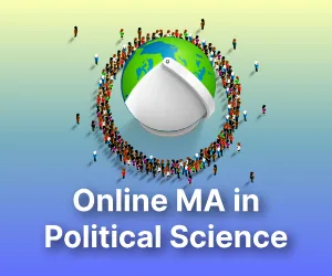 Online MA in Political Science